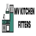 MV Kitchen Fitters logo